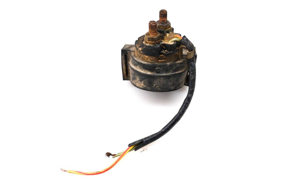 thumbnail image 2 of Ignition Coil For Yamaha Timberwolf 250 & Warrior 350 ATVs - Aftermarket Replacement 2 of 14