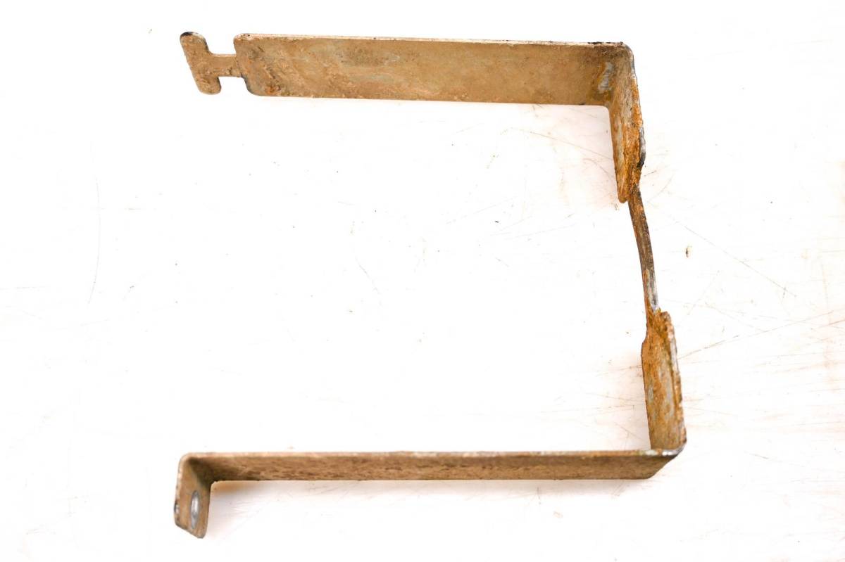 16 Polaris Ranger 1000 Crew Diesel Battery Hold Down Bracket Mount