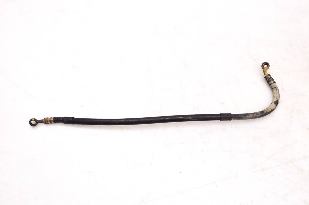 01 Honda XR400R Rear Brake Line