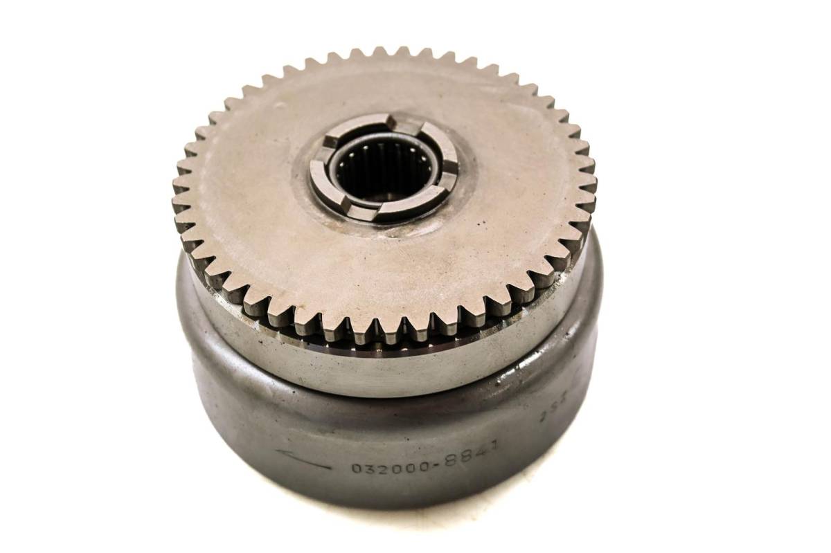 Caltric Centrifugal Clutch Drum For Honda Recon 250 TRX250 2X4 1997-2022 – 54mm ID
