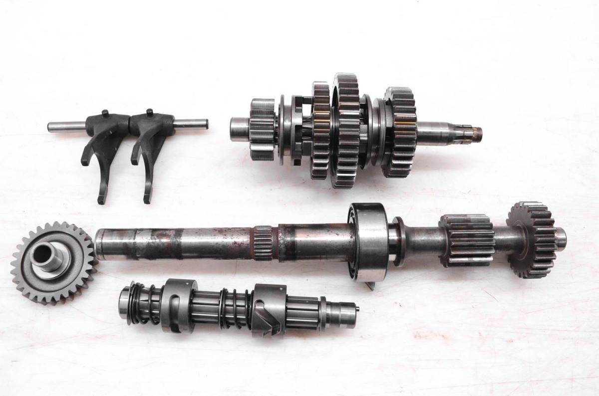 14 Arctic Cat Wildcat 1000 X 4x4 Transmission Gears Shafts Shift