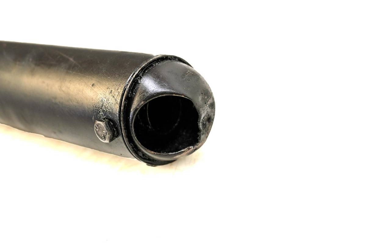 pw80 aftermarket exhaust