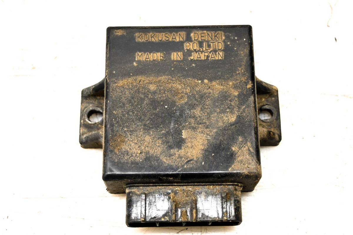 04 Polaris Sportsman 700 4x4 Electric Control Unit Ecu