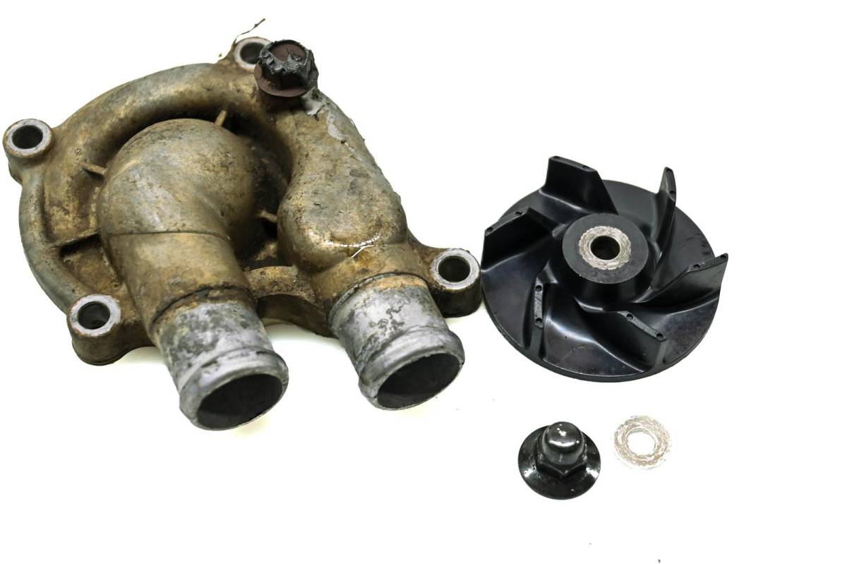 Engine Coolant Control Valve For 2021-2023 Chevy Trailblazer & Buick Encore GX 1.3L - Replaces 12716827