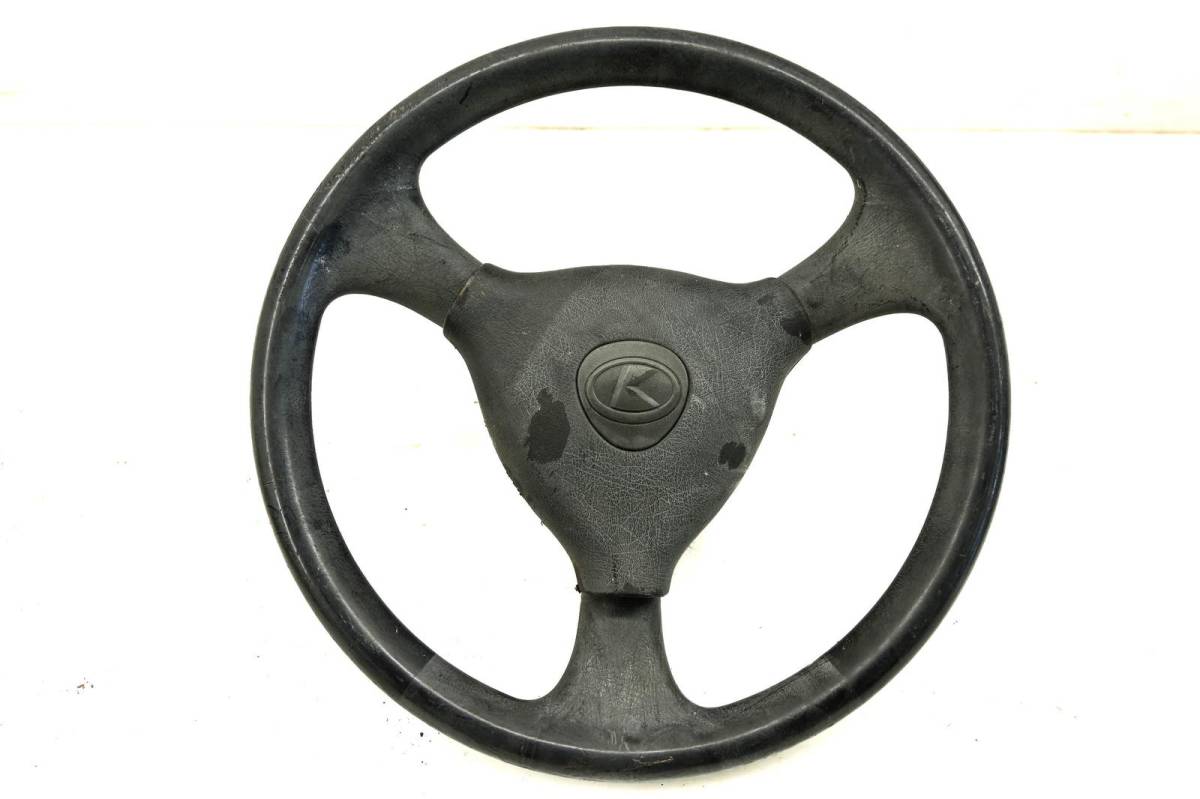 15 Kubota RTV X900 G Steering Wheel