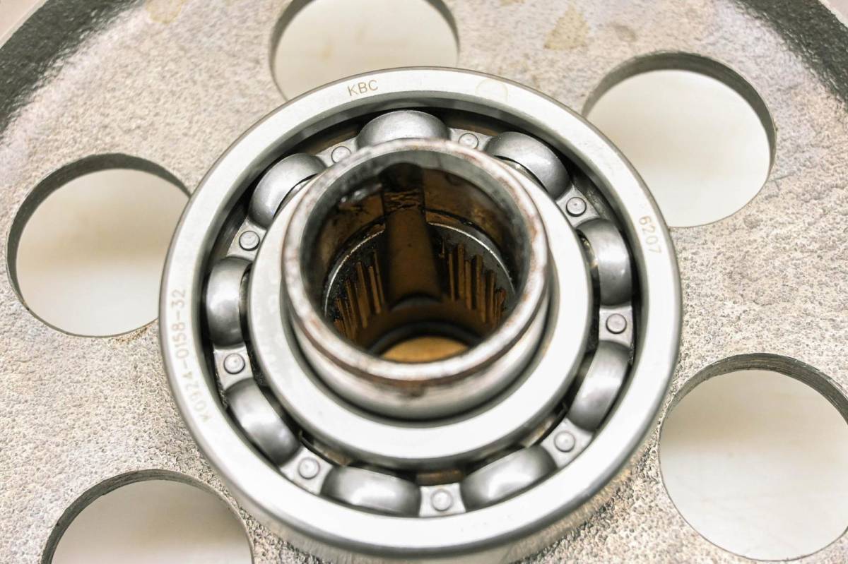 15 Kubota RTV X900 G Transmission Final Gears