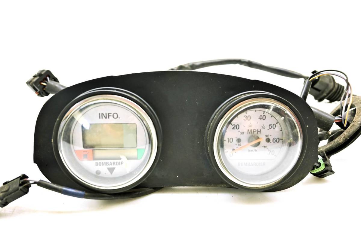 01 SeaDoo GTX RFI Speedometer Dash