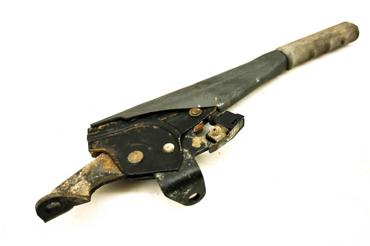 09 Kubota RTV1140CPX Parking Brake Lever