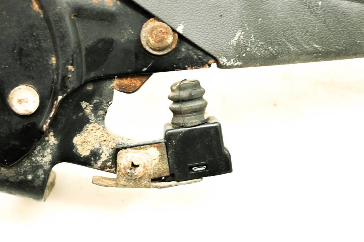 09 Kubota RTV1140CPX Parking Brake Lever