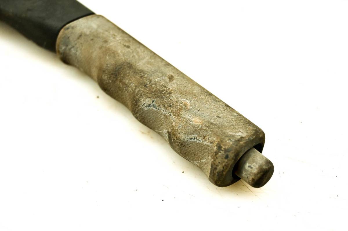 09 Kubota RTV1140CPX Parking Brake Lever