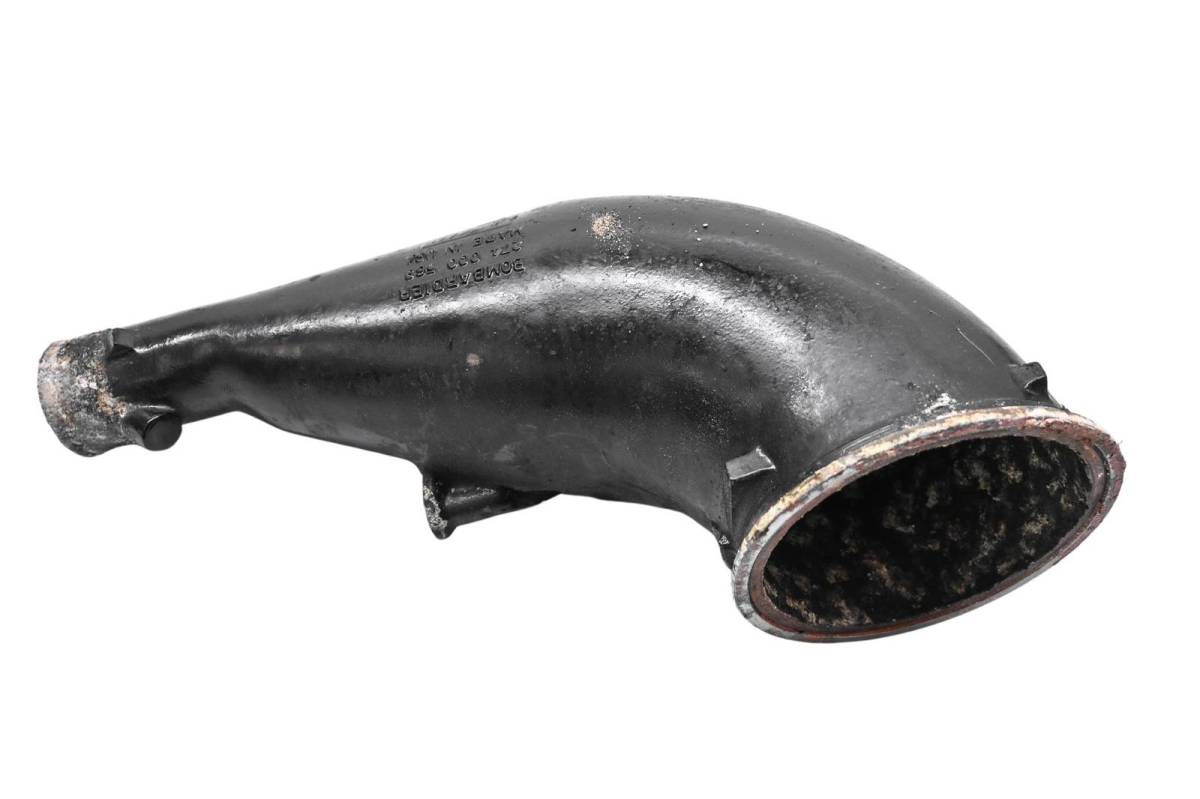 00 SeaDoo GTX Header Exhaust Head Pipe