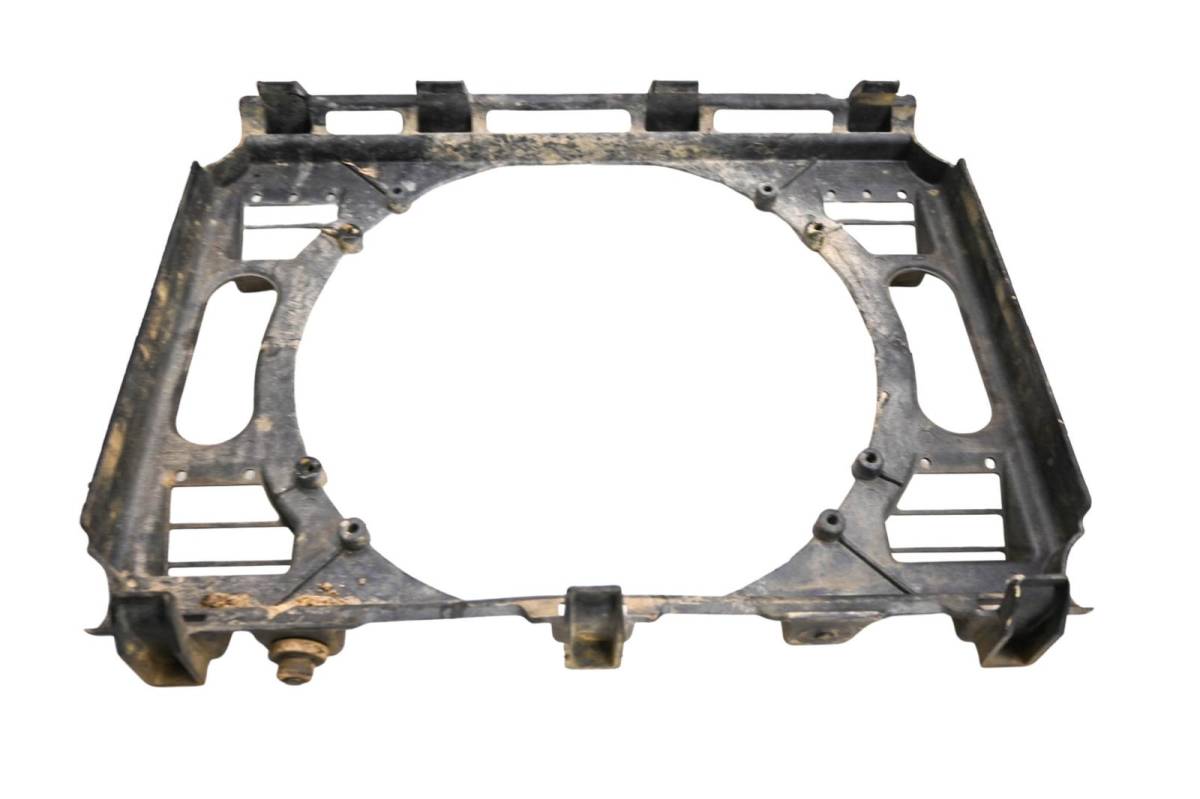 13 Polaris RZR XP 900 EPS 4x4 Radiator Cooling Shroud Guard