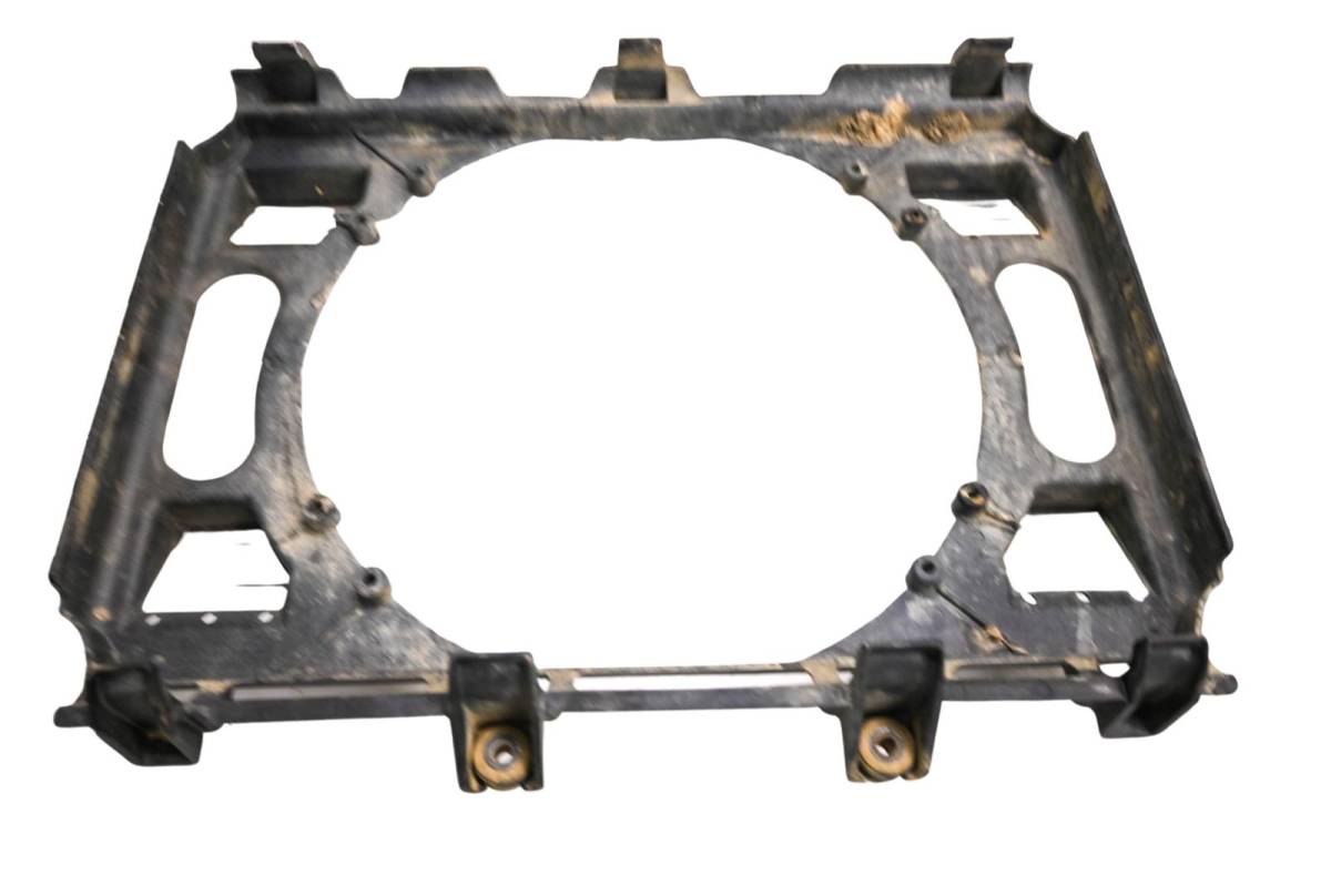 13 Polaris RZR XP 900 EPS 4x4 Radiator Cooling Shroud Guard