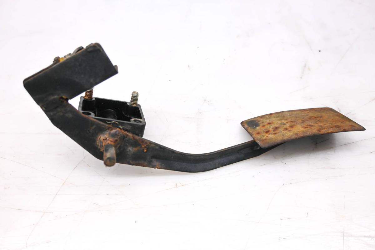 02 Polaris Ranger 500 6x6 Gas Throttle Pedal