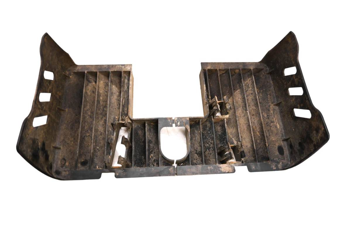 03 Kawasaki KFX400 Radiator Shroud Guard LTZ400