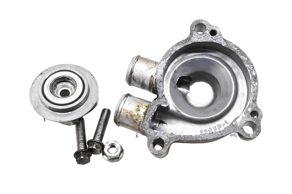 Kawasaki KLX250S 06-14 & KLX300 97-07 Water Pump Repair Kit With Bearing By Alpha ATV
