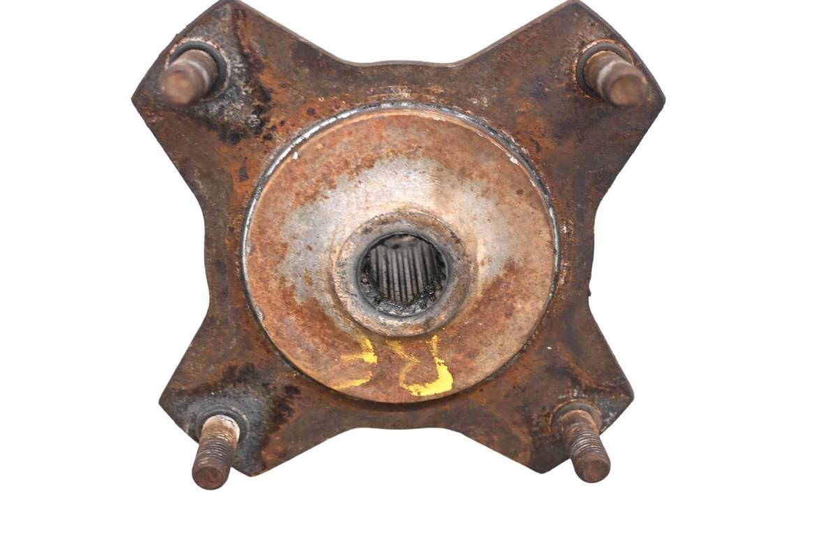 01 Suzuki King Quad 300 4x4 Front Wheel Hub Left Right LTF300F