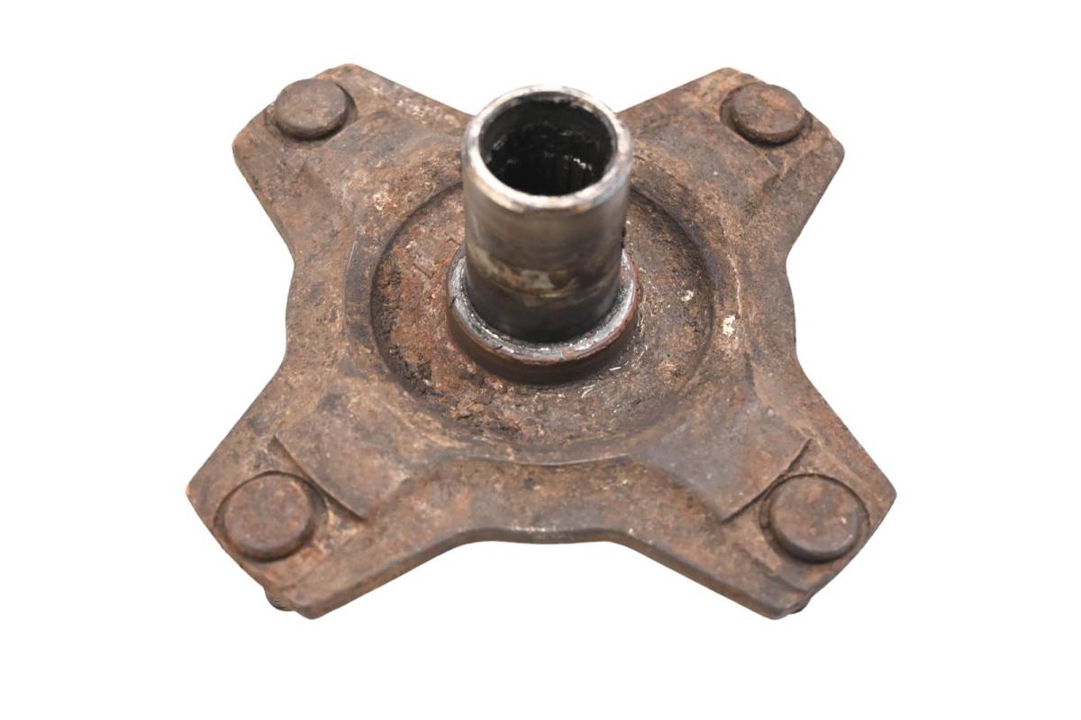 01 Suzuki King Quad 300 4x4 Front Wheel Hub Left Right LTF300F