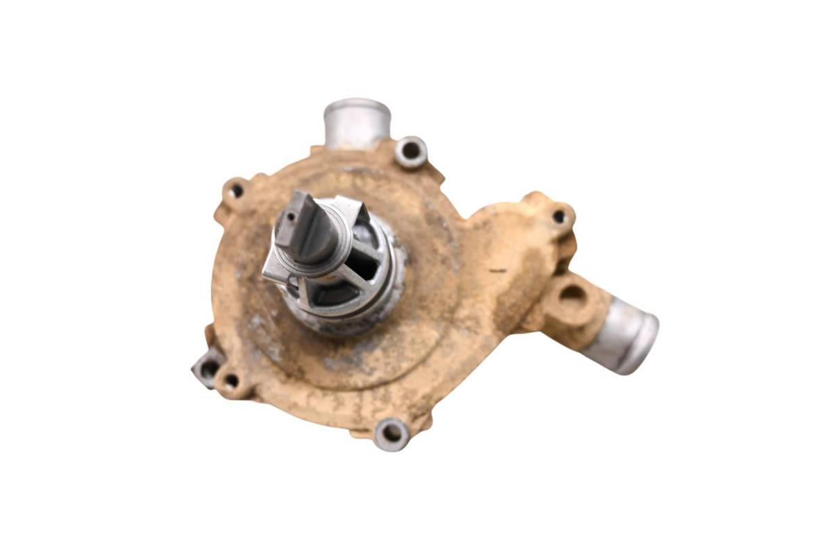 18 Polaris RZR S 900 EPS 4x4 Water Pump Cover & Impeller