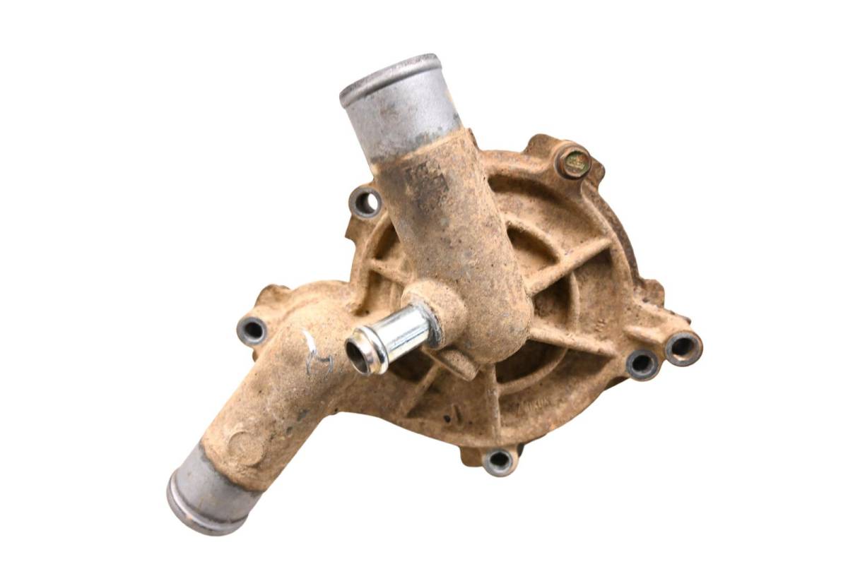 18 Polaris RZR S 900 EPS 4x4 Water Pump Cover & Impeller