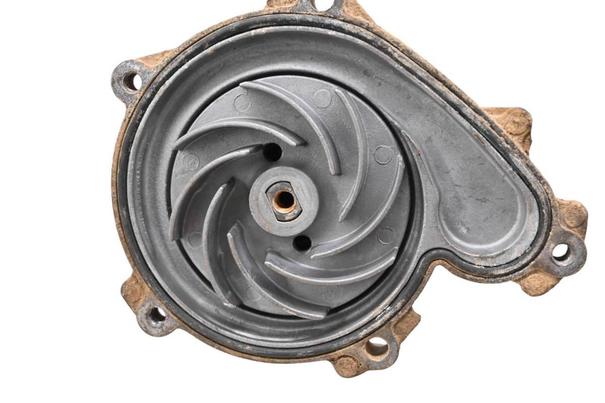 18 Polaris RZR S 900 EPS 4x4 Water Pump Cover & Impeller