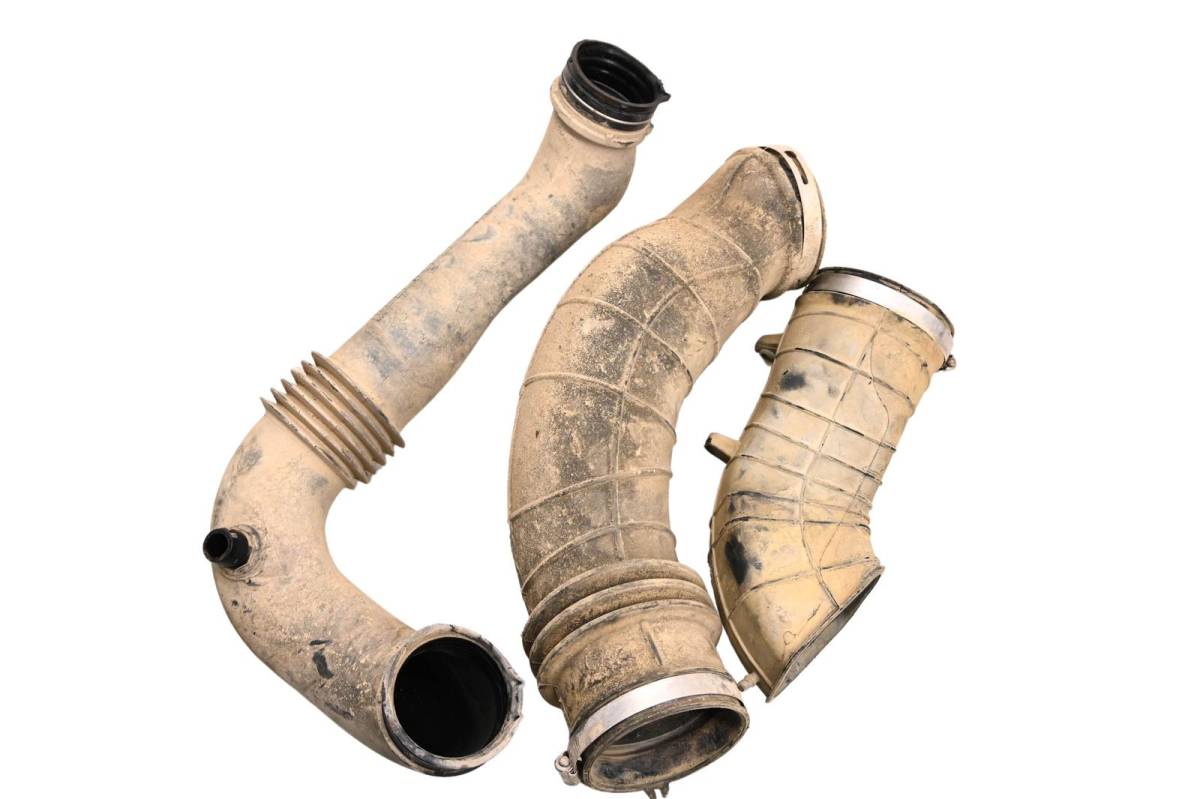 18 Polaris RZR S 900 EPS 4x4 Clutch Snorkel Intake Vent Tubes