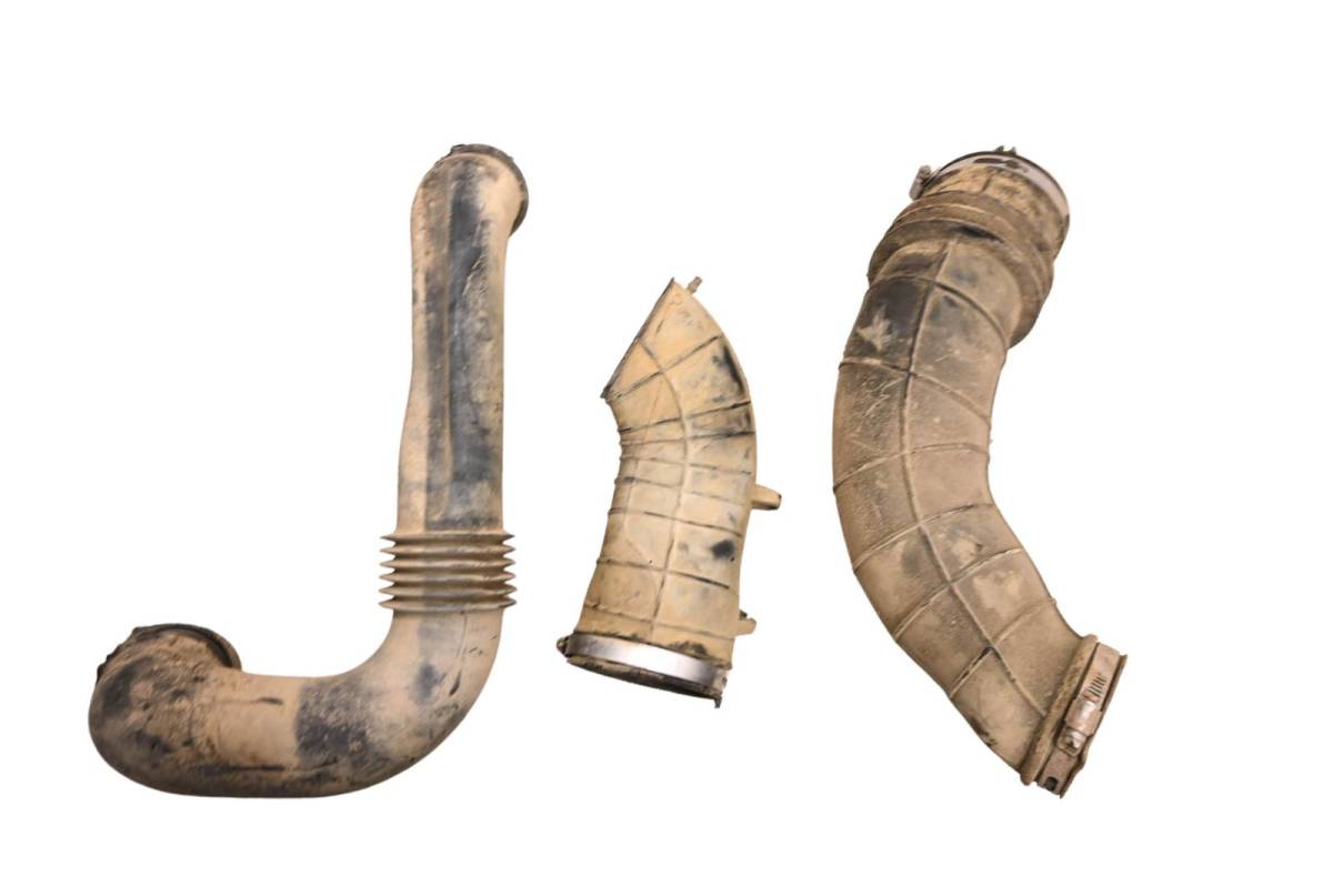 18 Polaris RZR S 900 EPS 4x4 Clutch Snorkel Intake Vent Tubes