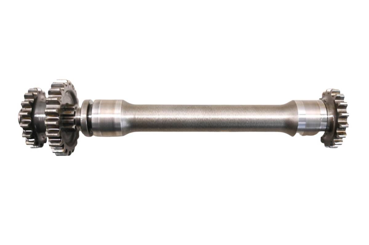 02 Kawasaki Prairie 650 4x4 Secondary Timing Shaft KVF650