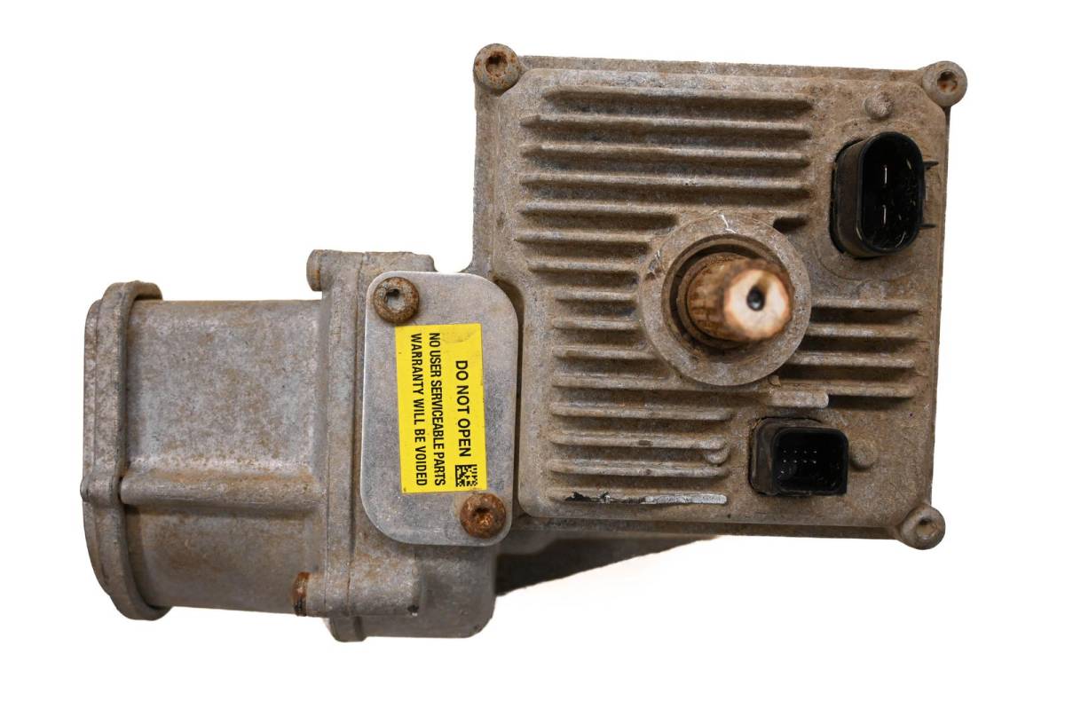 19 Arctic Cat Wildcat XX 1000 4x4 Electric Power Steering Box Eps