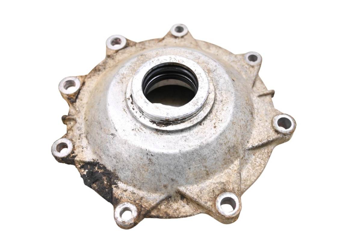02 Kawasaki Prairie 650 4x4 Rear Differential Cover KVF650