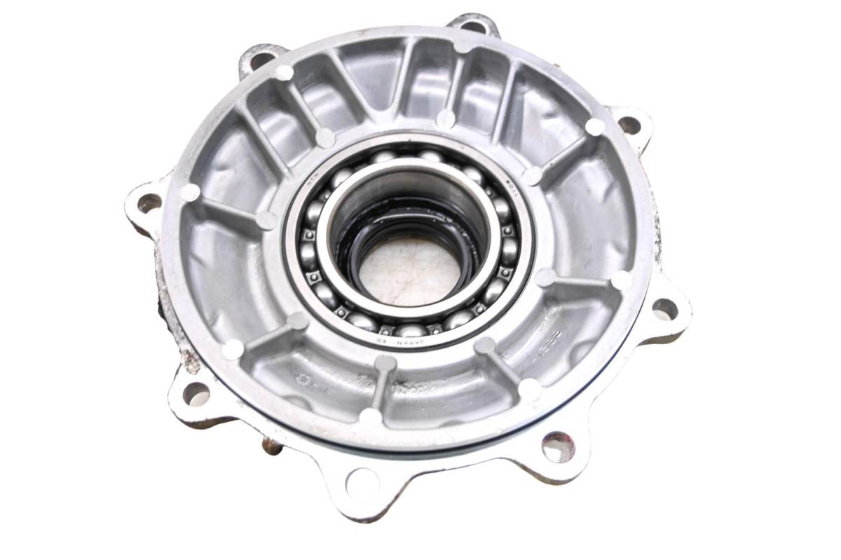 02 Kawasaki Prairie 650 4x4 Rear Differential Cover KVF650