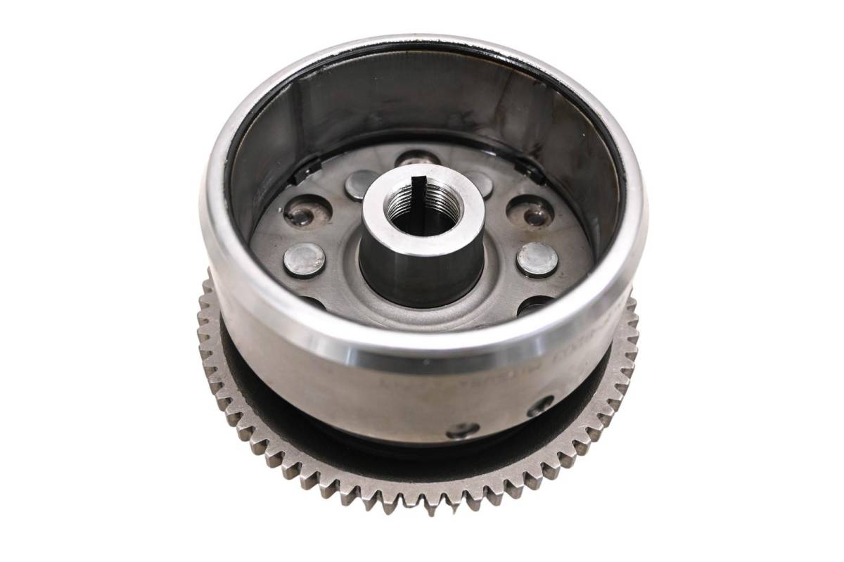 88 Honda Fourtrax 300 2x4 Flywheel Starter Clutch Bearing & Gear TRX300