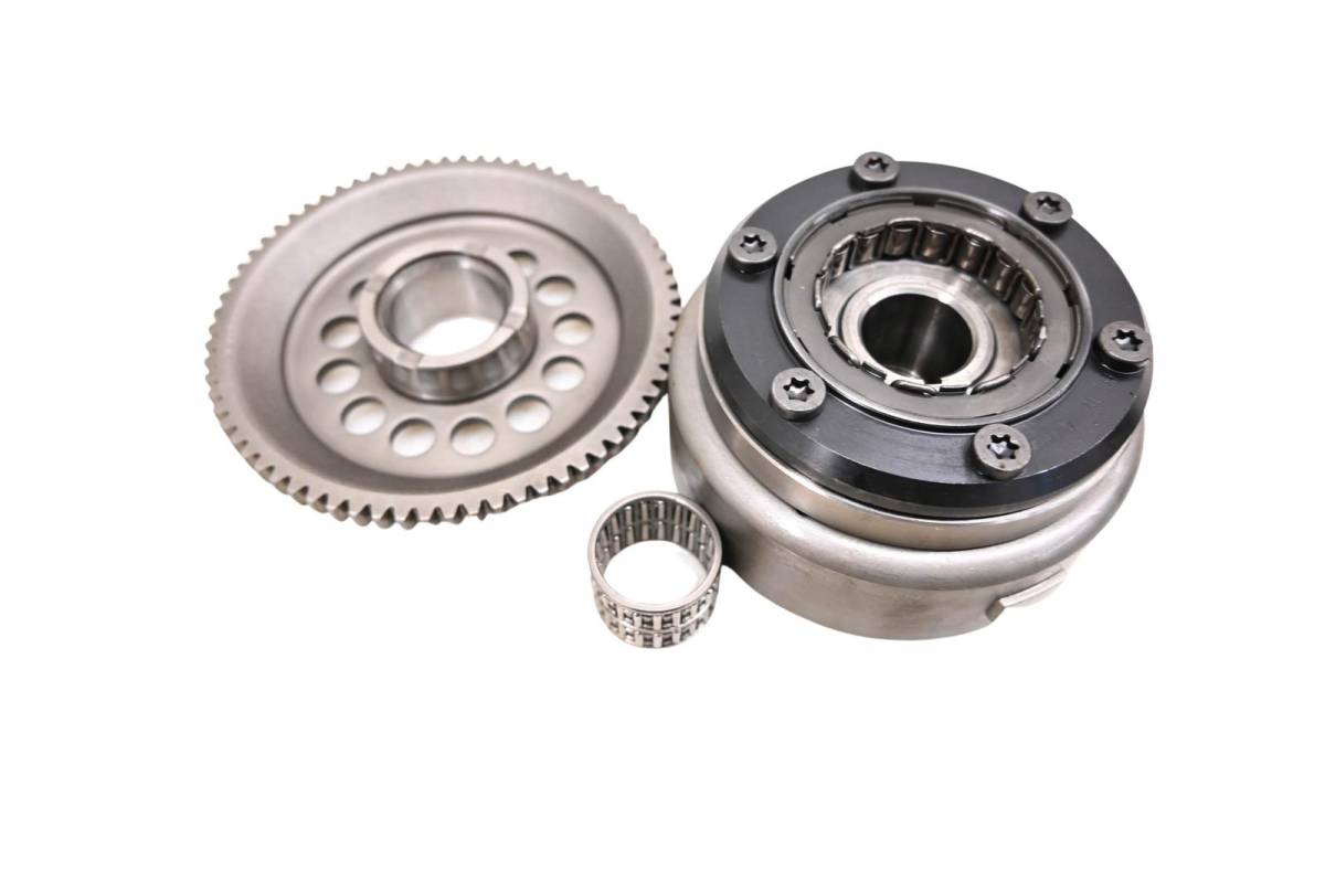88 Honda Fourtrax 300 2x4 Flywheel Starter Clutch Bearing & Gear TRX300