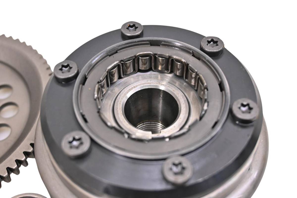 88 Honda Fourtrax 300 2x4 Flywheel Starter Clutch Bearing & Gear TRX300