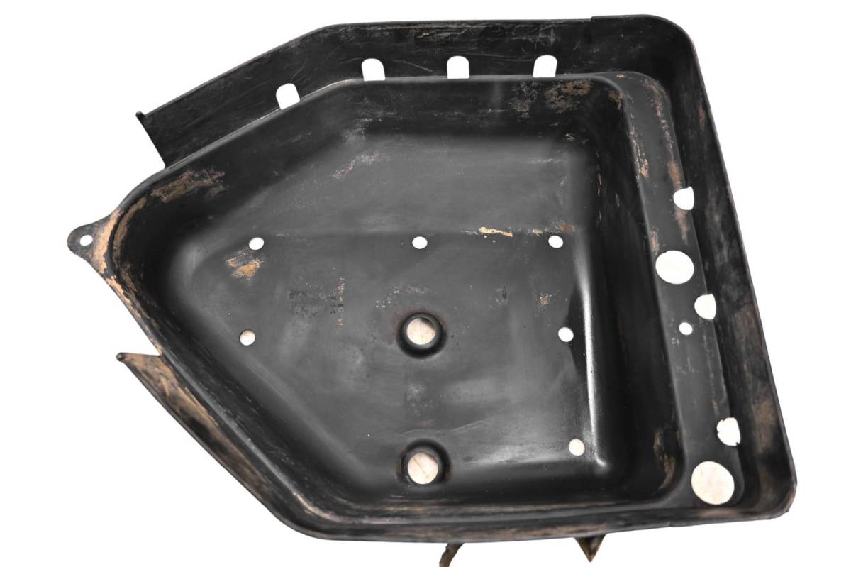 08 Kawasaki Brute Force 750 4x4i Gas Tank & Fuel Pump KVF750