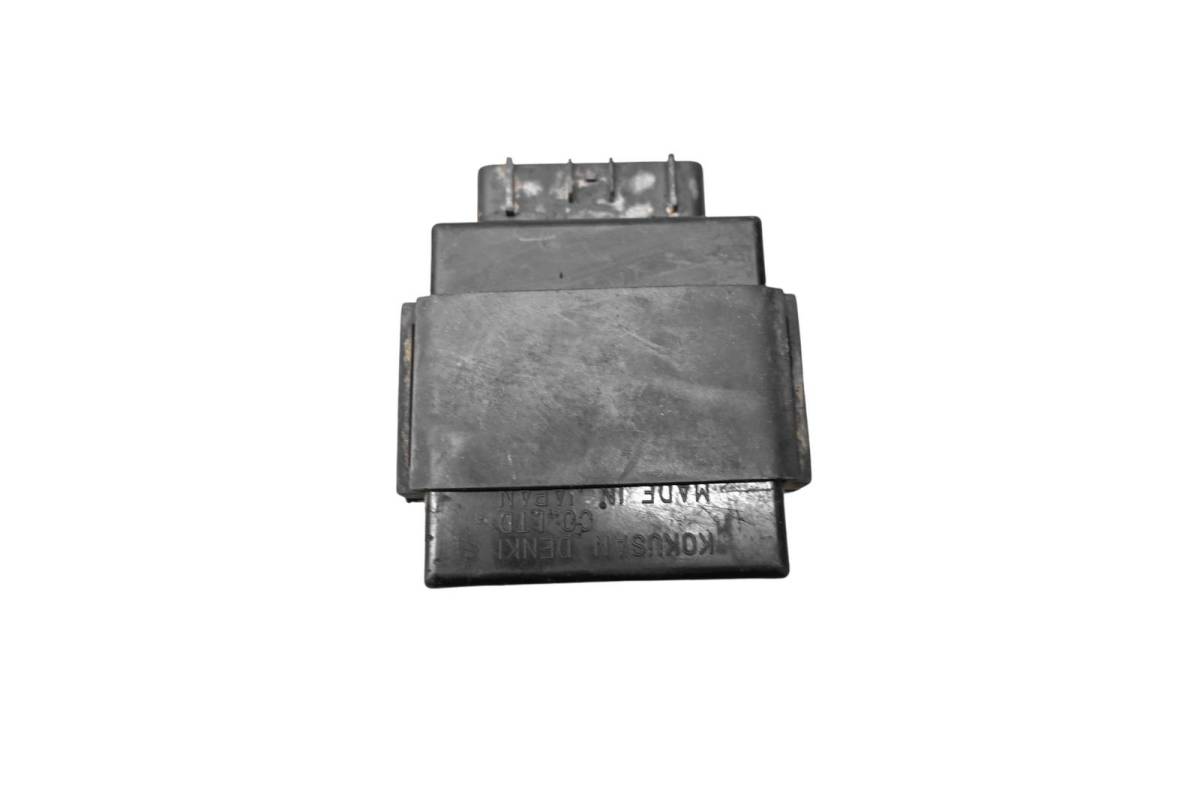 08 Kawasaki Brute Force 750 4x4i Electric Control Unit Ecu KVF750