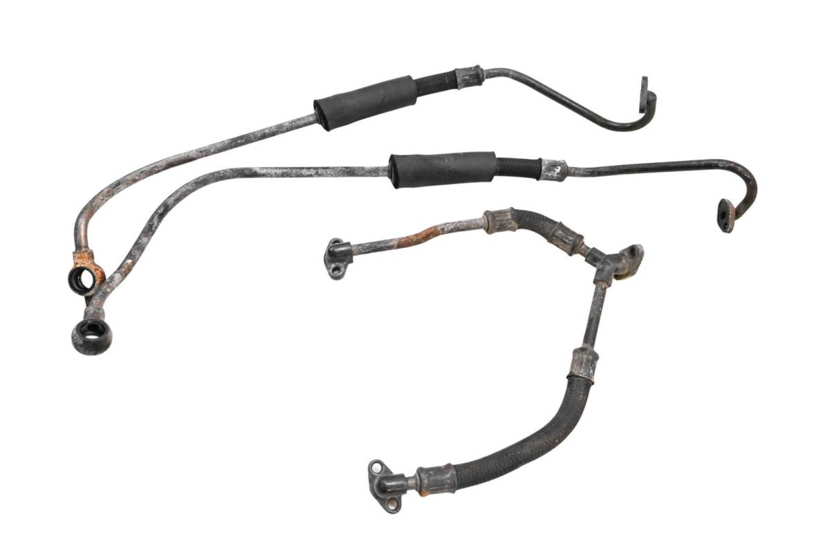 06 Suzuki Katana 600 Engine Oil Lines GSX600F