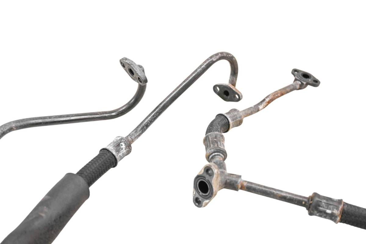 06 Suzuki Katana 600 Engine Oil Lines GSX600F