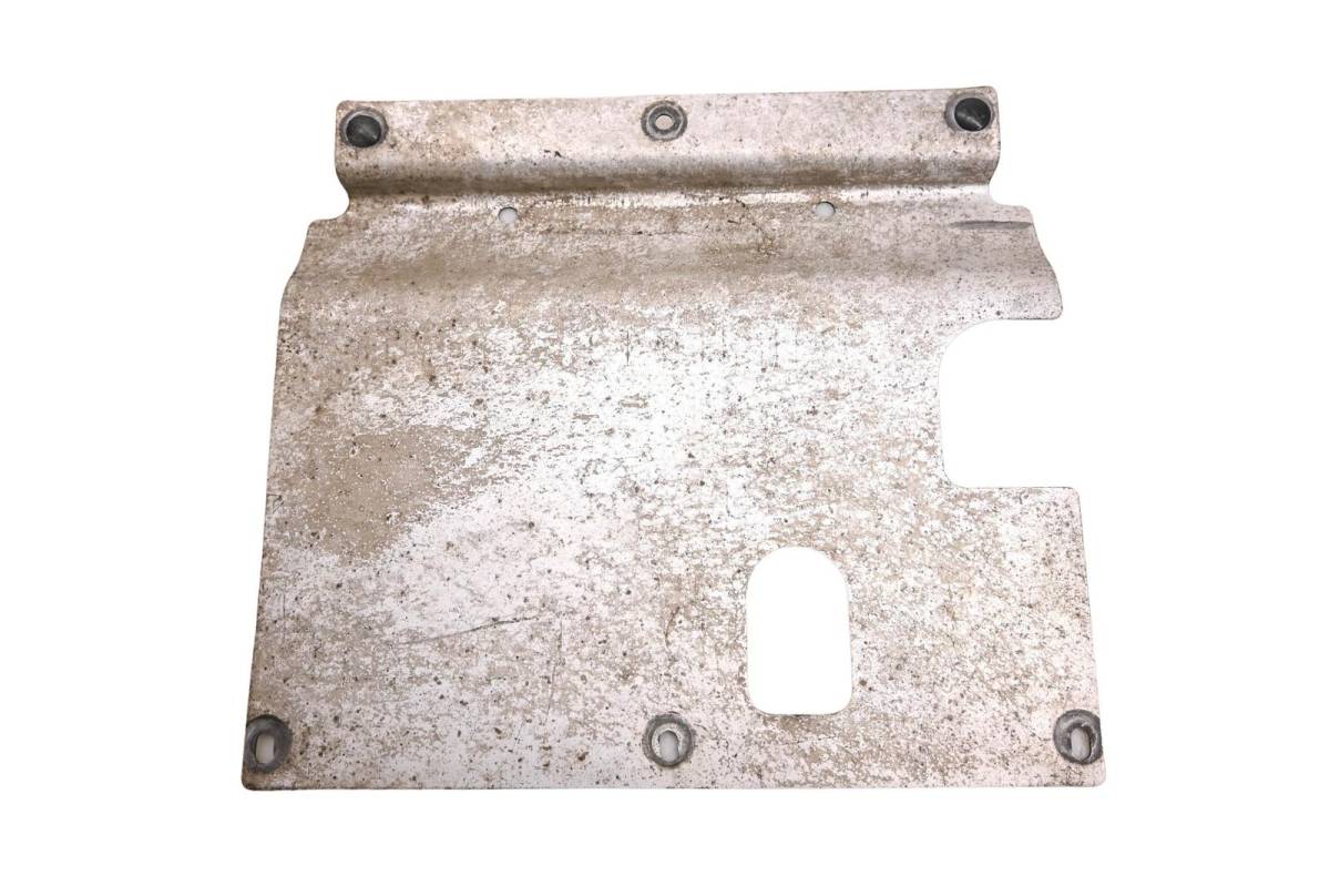 04 Yamaha Rhino 660 4x4 Heat Shield Plate Cover YXR660F