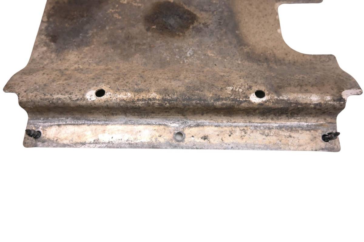 04 Yamaha Rhino 660 4x4 Heat Shield Plate Cover YXR660F