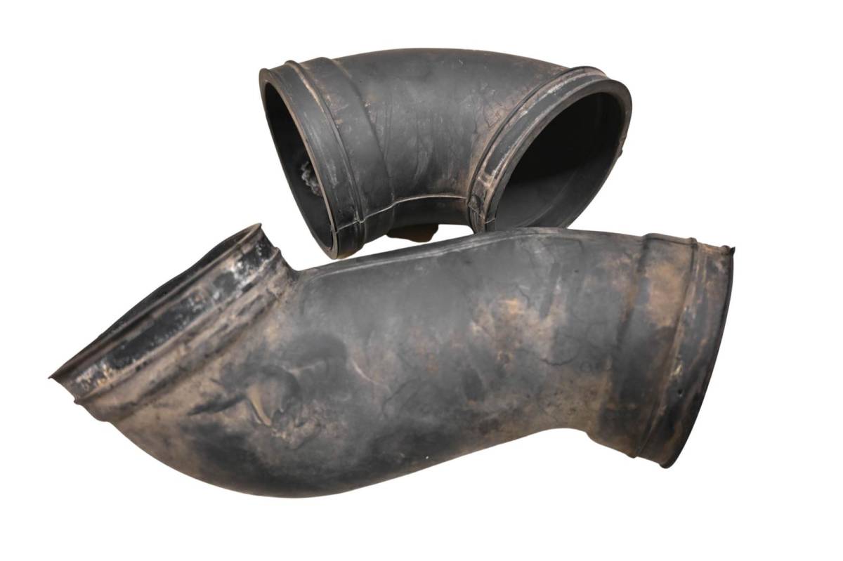 04 Yamaha Rhino 660 4x4 Airbox Hoses Intake Tubes YXR660F