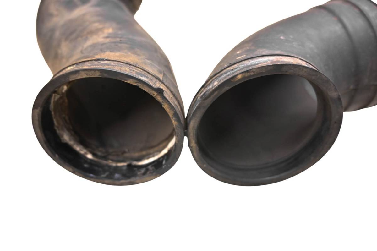 04 Yamaha Rhino 660 4x4 Airbox Hoses Intake Tubes YXR660F