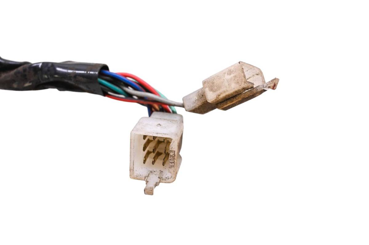 08 Kawasaki Ninja 250R Speedometer Dash EX250