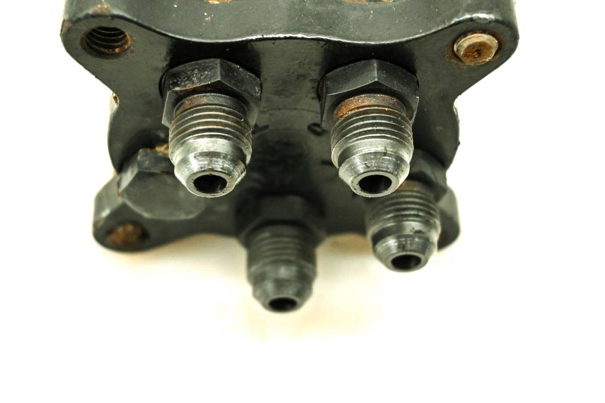 09 Kubota RTV1140CPX Hydraulic Power Steering Box