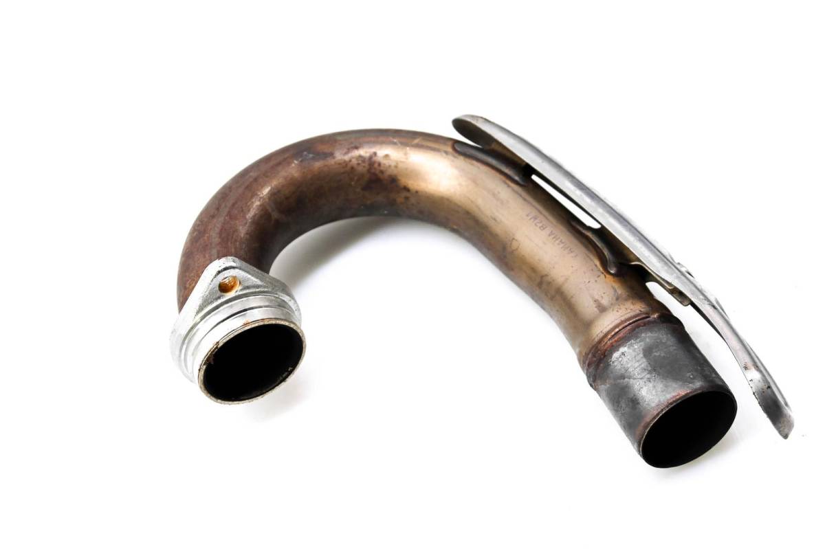 yamaha yz450f exhaust