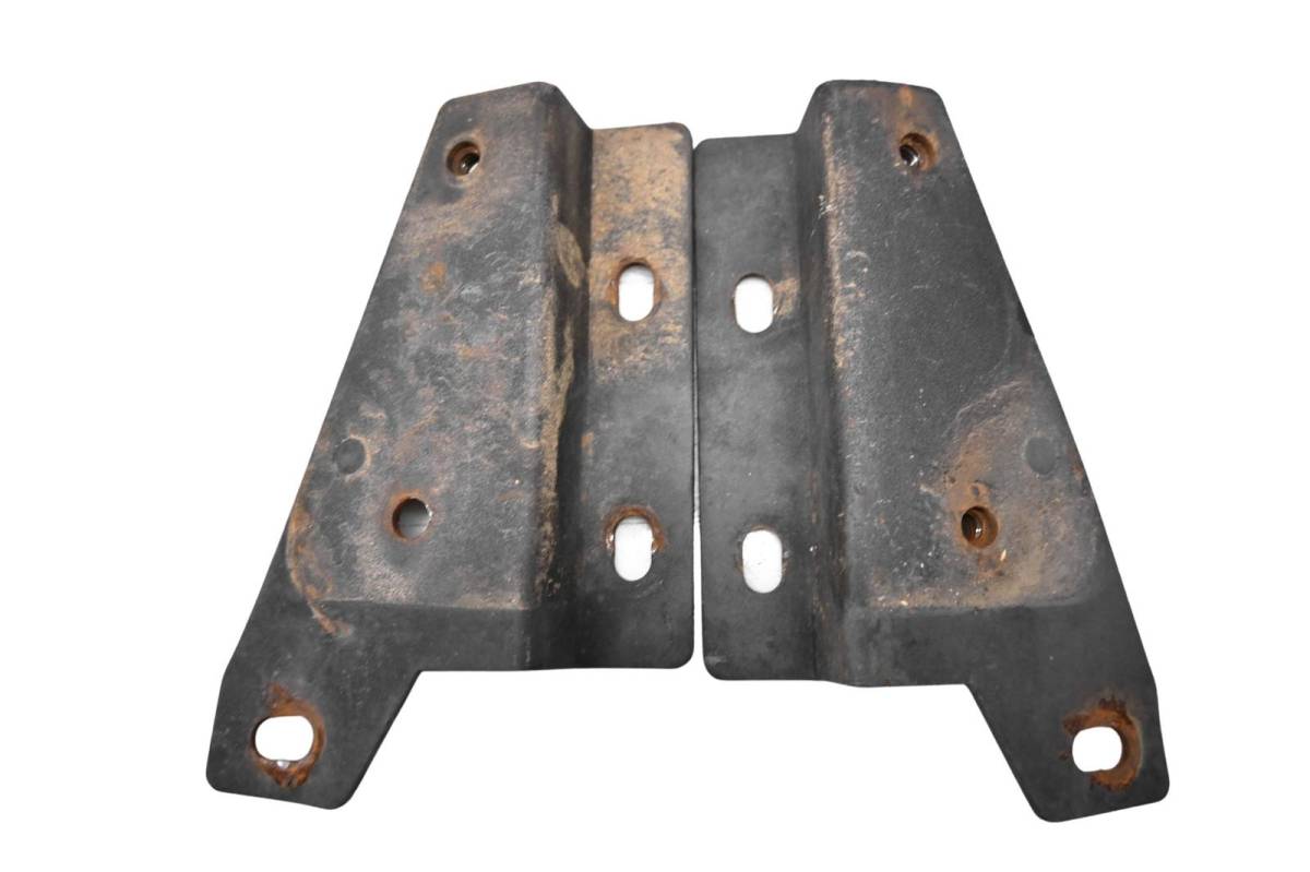 06 Polaris Sportsman 800 EFI 4x4 Winch Support Brackets Mounts