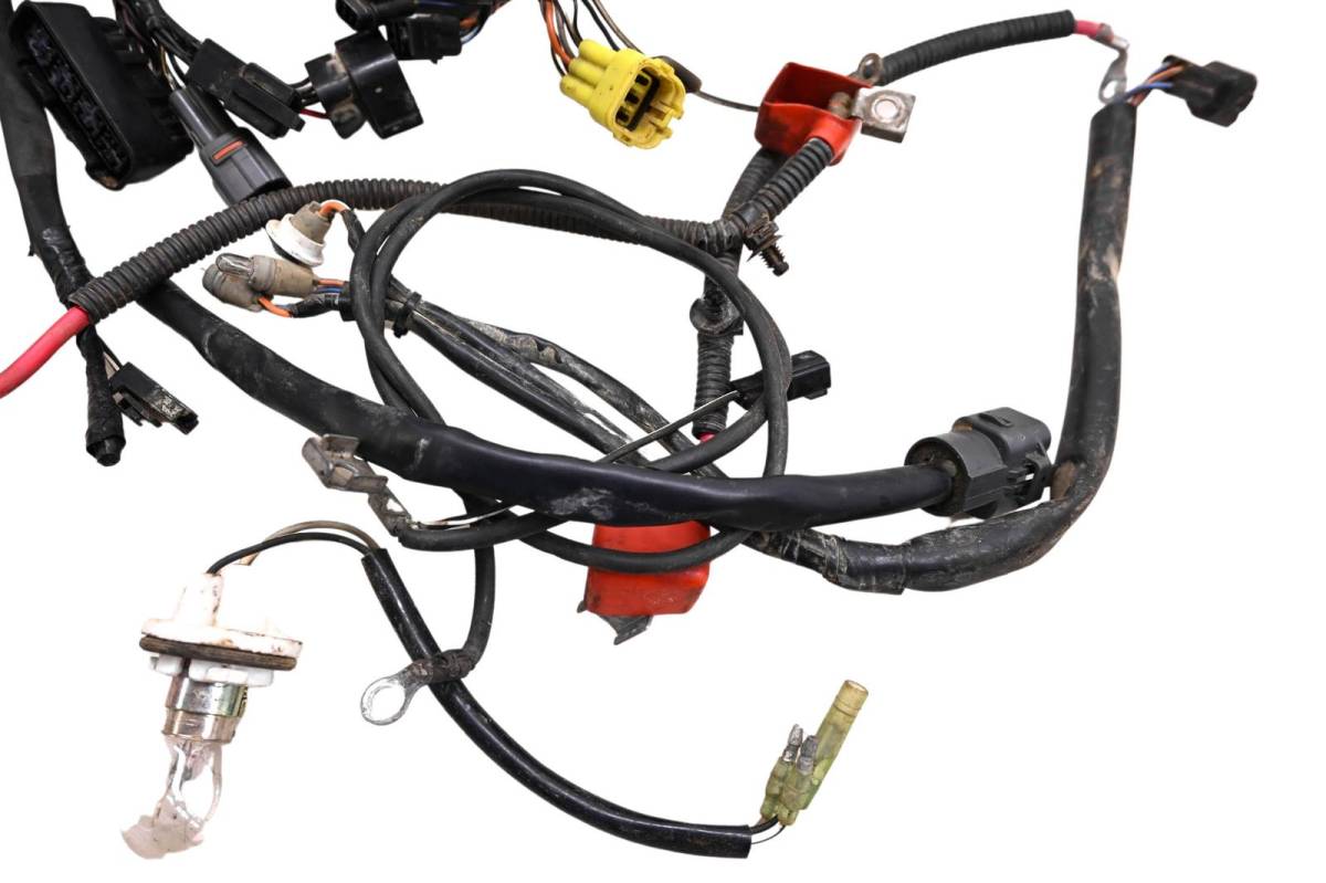 05 Suzuki Quadsport 400 2x4 LTZ400 Wire Harness Electrical Wiring KFX400