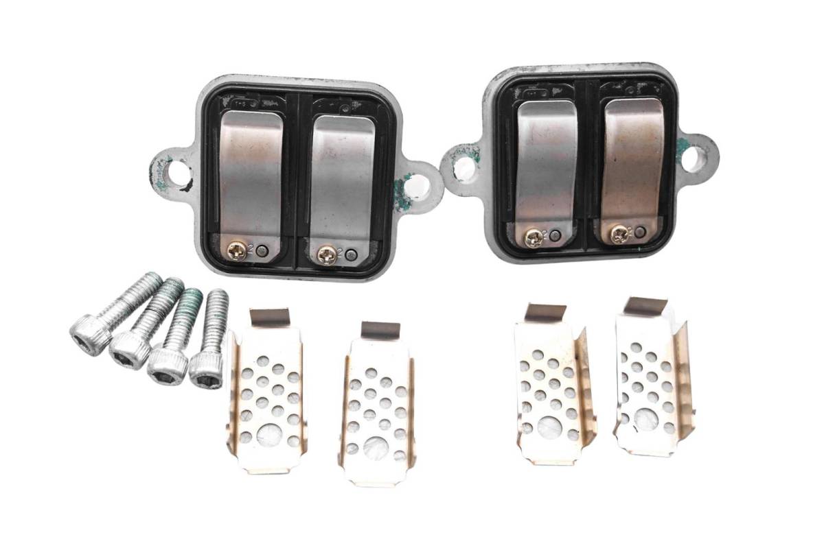 13 Yamaha YZFR6 Reed Valves