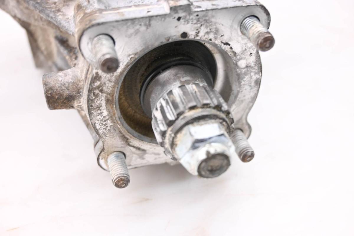 05 Kawasaki Bayou 250 2x4 Rear Differential KLF250