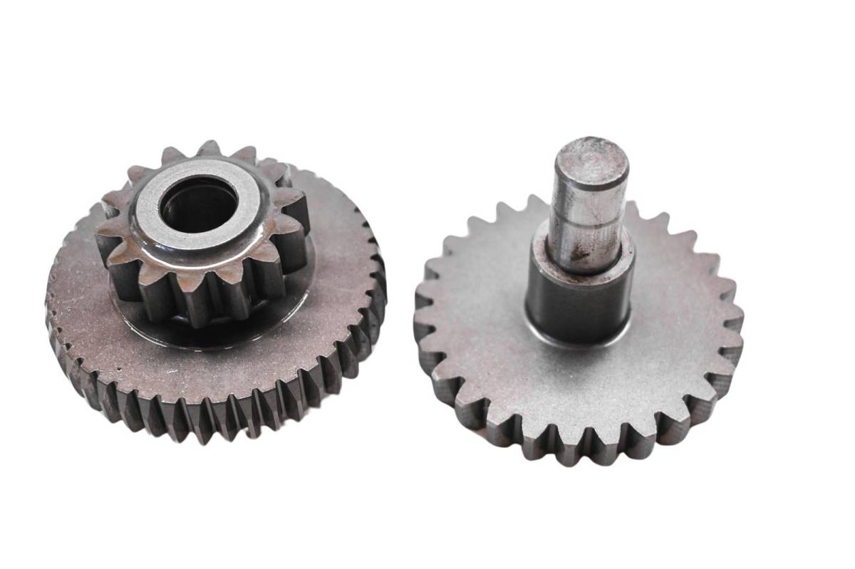 02 Arctic Cat 400 4x4 Starter Gears